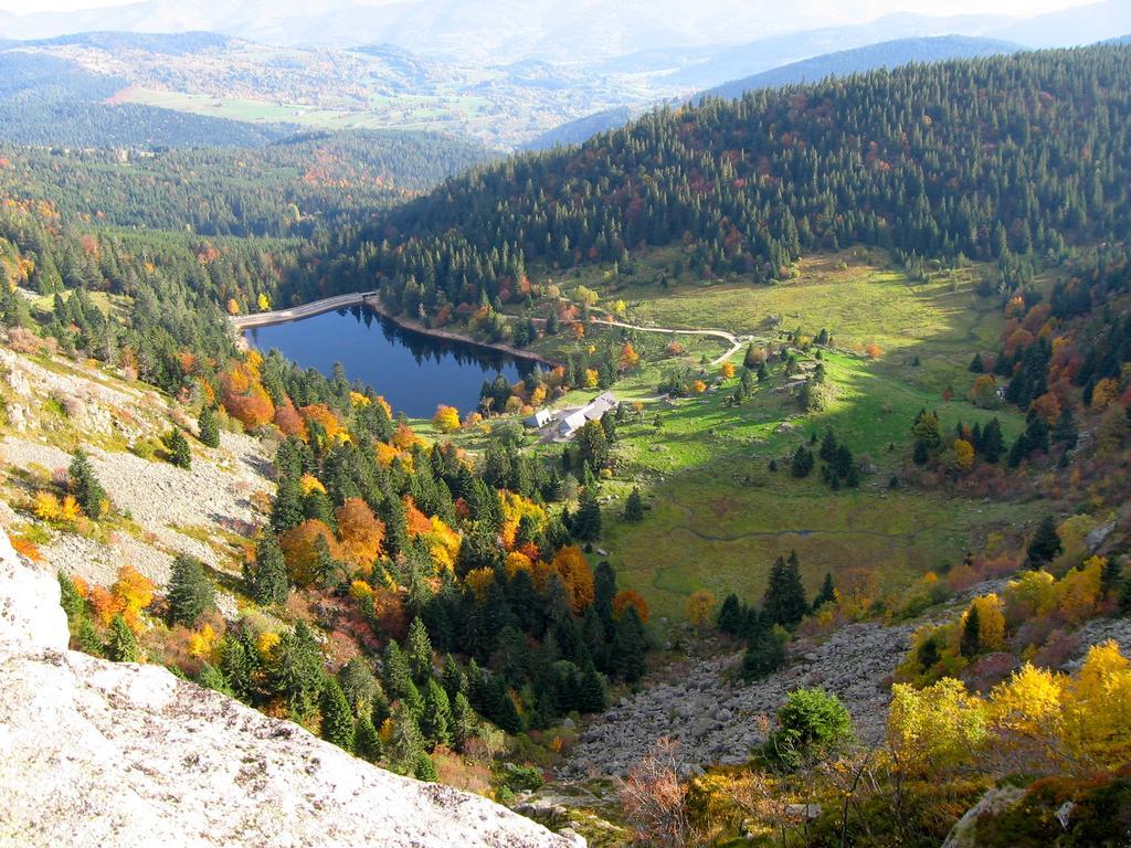 Gite Plein Sud Metzeral Bagian luar foto