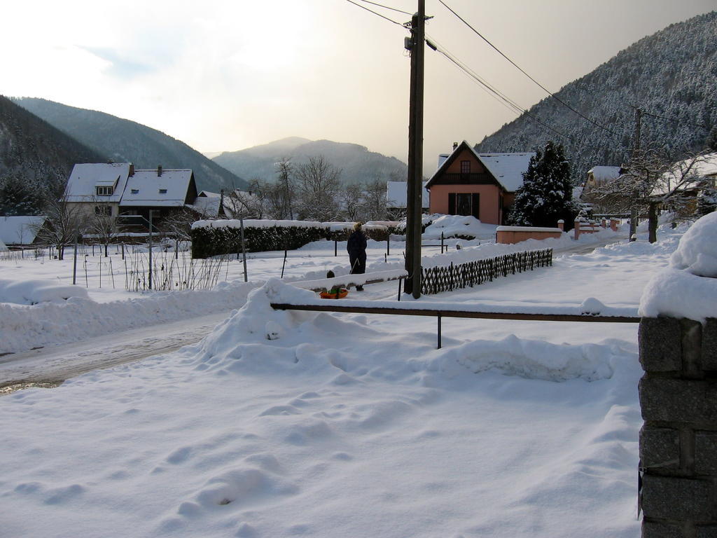 Gite Plein Sud Metzeral Bagian luar foto
